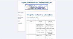 Desktop Screenshot of congreso2009.ucla-mexico.org